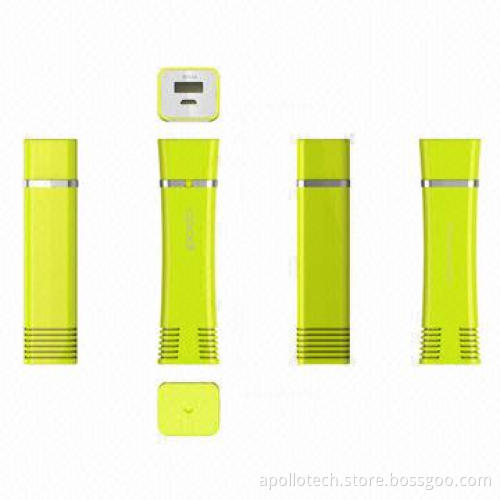 Power Bank with 3,000mAh and 5V/1A Output, Original Design